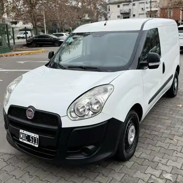 Fiat Doblo Cargo 2013 - foto 1