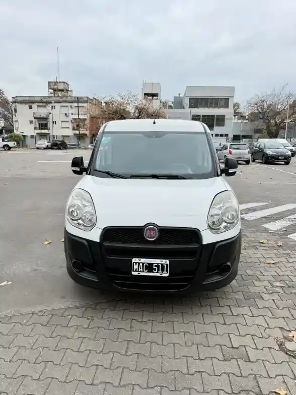 Fiat Doblo Cargo 1.4 Active 2013 - foto 2