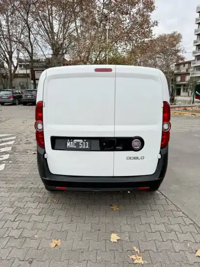 Fiat Doblo Cargo 1.4 Active 2013 - foto 3