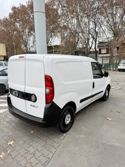 Fiat Doblo Cargo 1.4 Active 2013 - foto 5