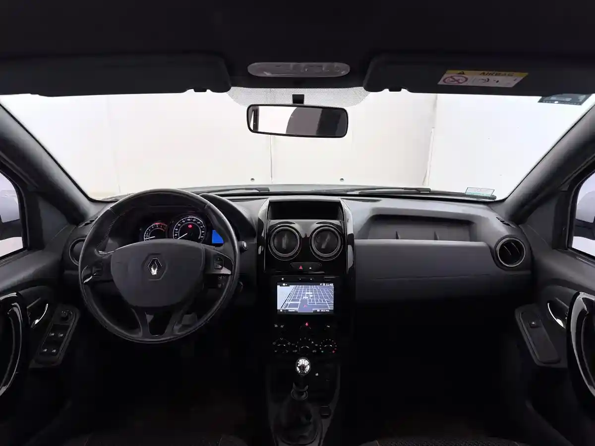 Renault Duster 2.0 4X2 Privilege L15 2019 - foto 3