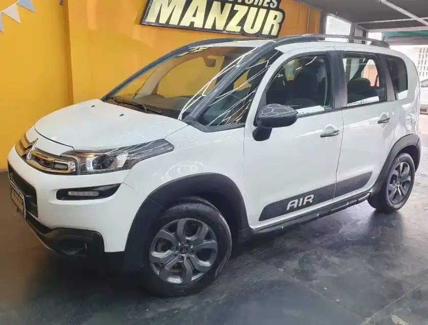 Citroën C3 Aircross 1.6 Vti 115 Feel At6 2020 - foto 1