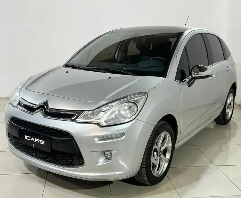 Citroën C3 1.5 Feel (Plan Ahorro) 90Cv 2017 - foto 1