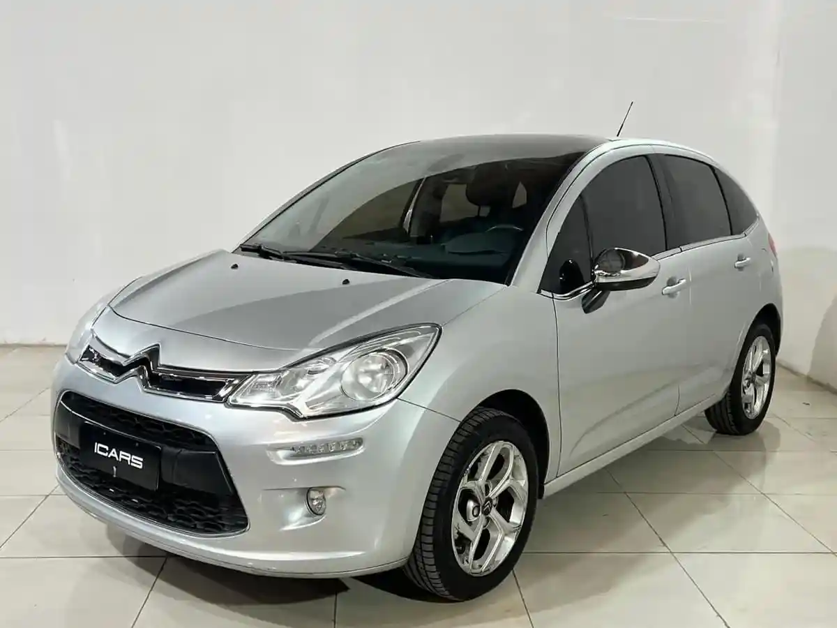 Citroën C3 1.5 Feel (Plan Ahorro) 90Cv 2017 - foto 2
