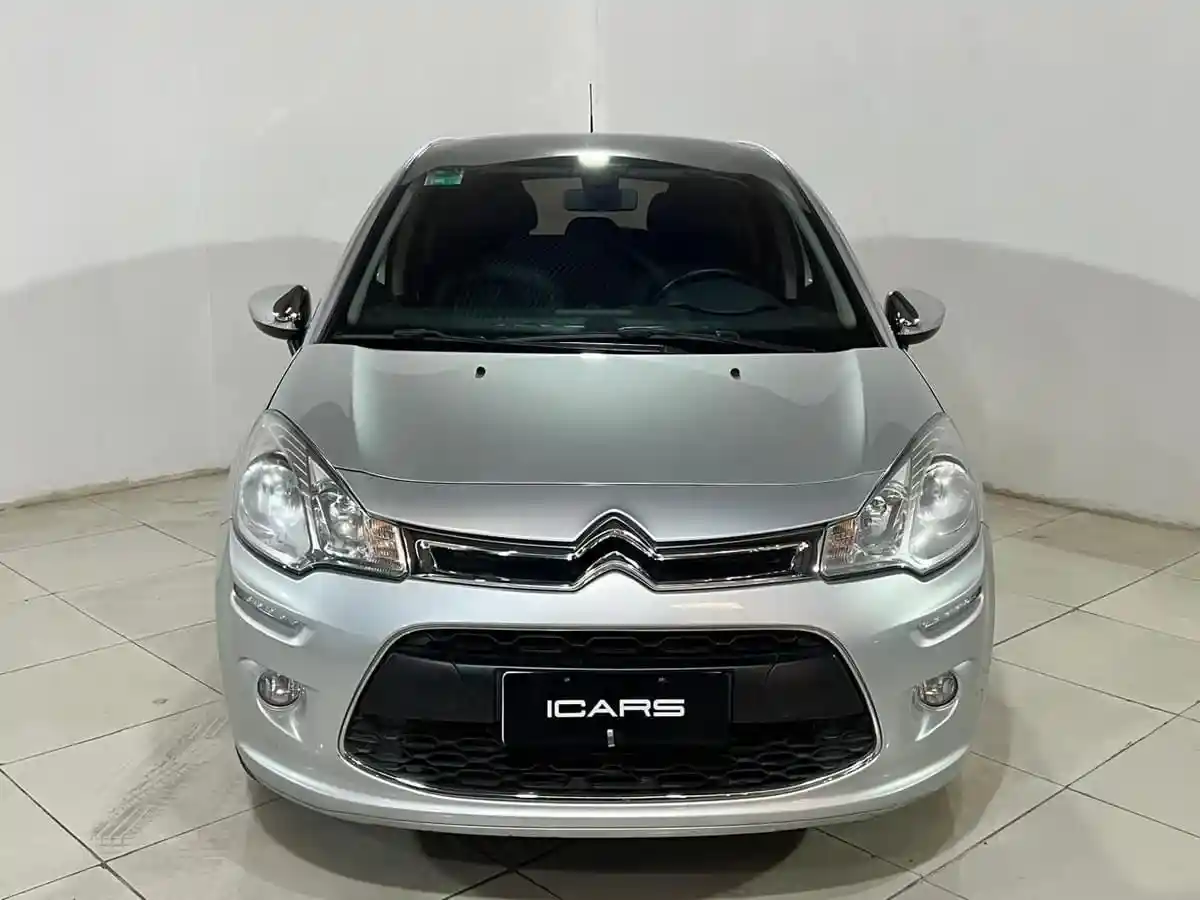 Citroën C3 1.5 Feel (Plan Ahorro) 90Cv 2017 - foto 4