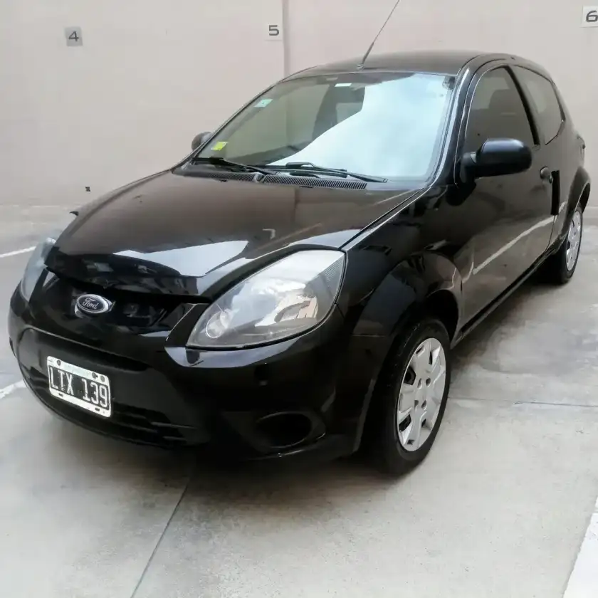 Ford Ka 1.0 Fly Viral 63Cv 2012 - foto 1