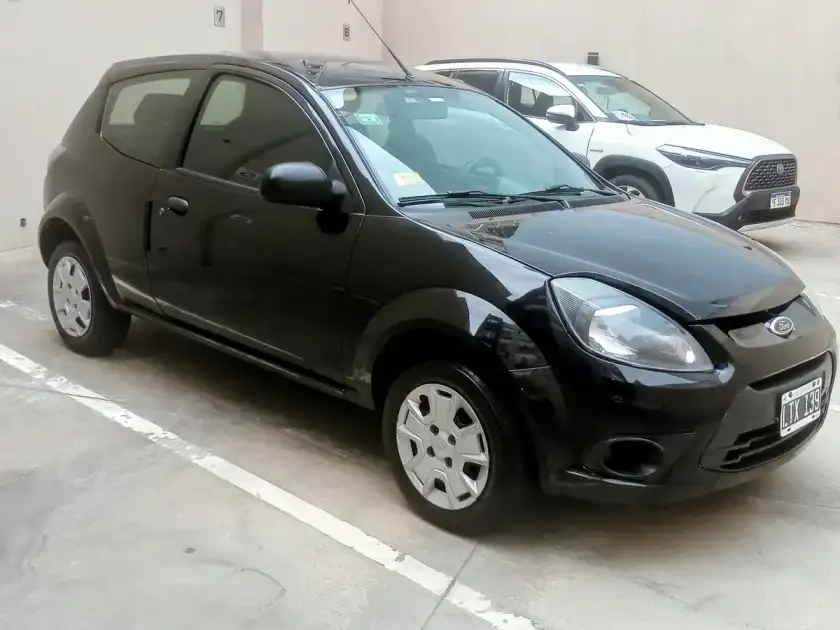 Ford Ka 1.0 Fly Viral 63Cv 2012 - foto 2