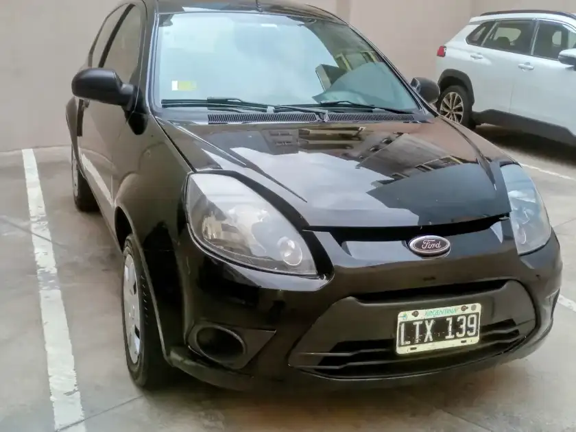 Ford Ka 1.0 Fly Viral 63Cv 2012 - foto 3