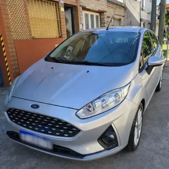 Ford Fiesta Kinetic 1.6 Se Plus 120Cv 2018 - foto 1