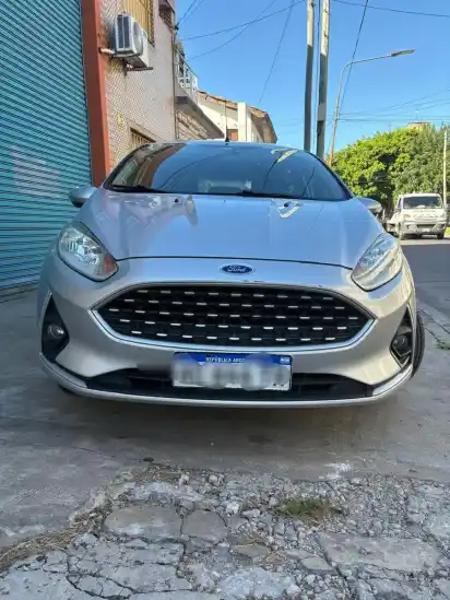 Ford Fiesta Kinetic 1.6 Se Plus 120Cv 2018 - foto 3