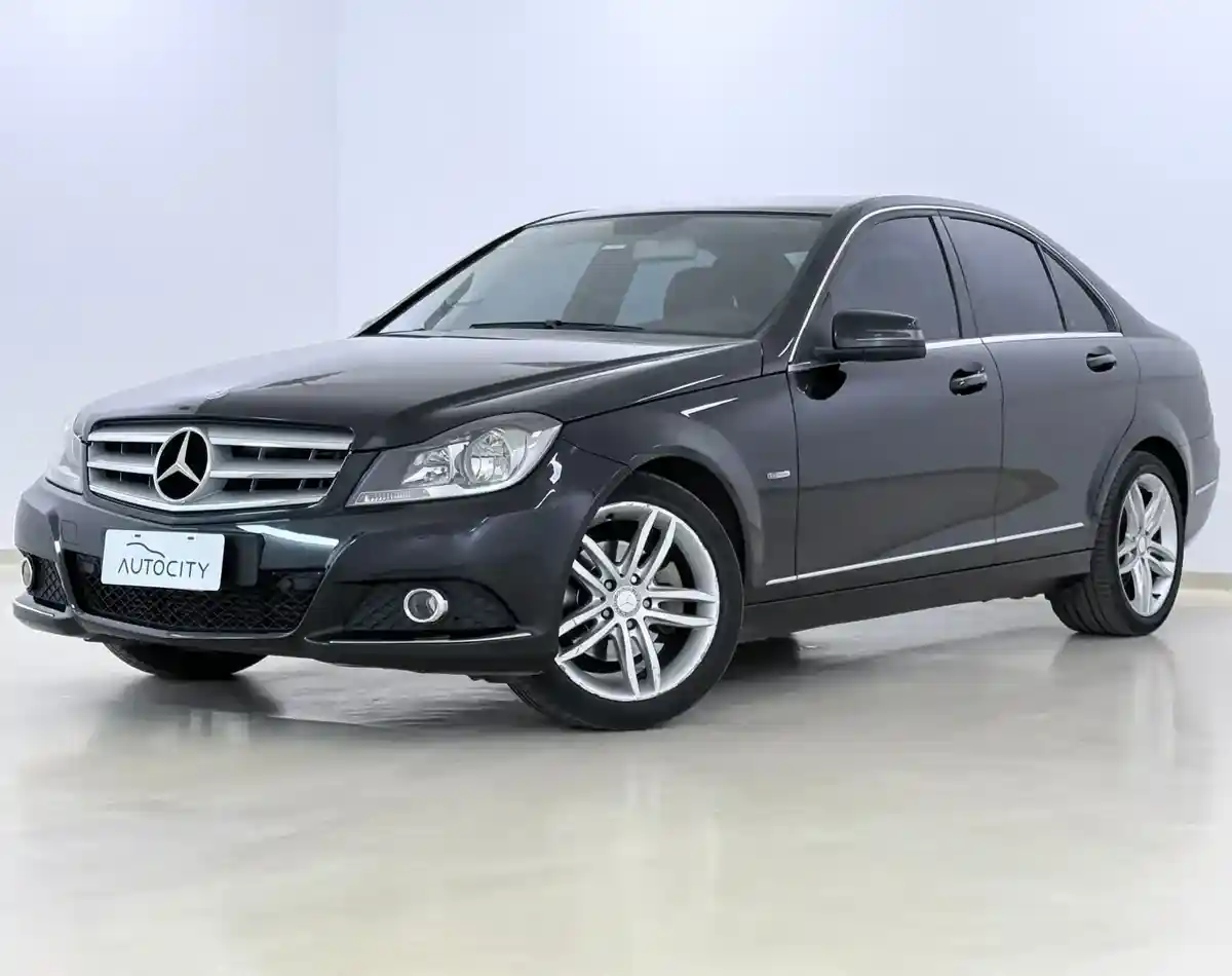 Mercedes-Benz C 250 Cgi Blueefficiency Avantgarde Sport At 2012 - foto 1