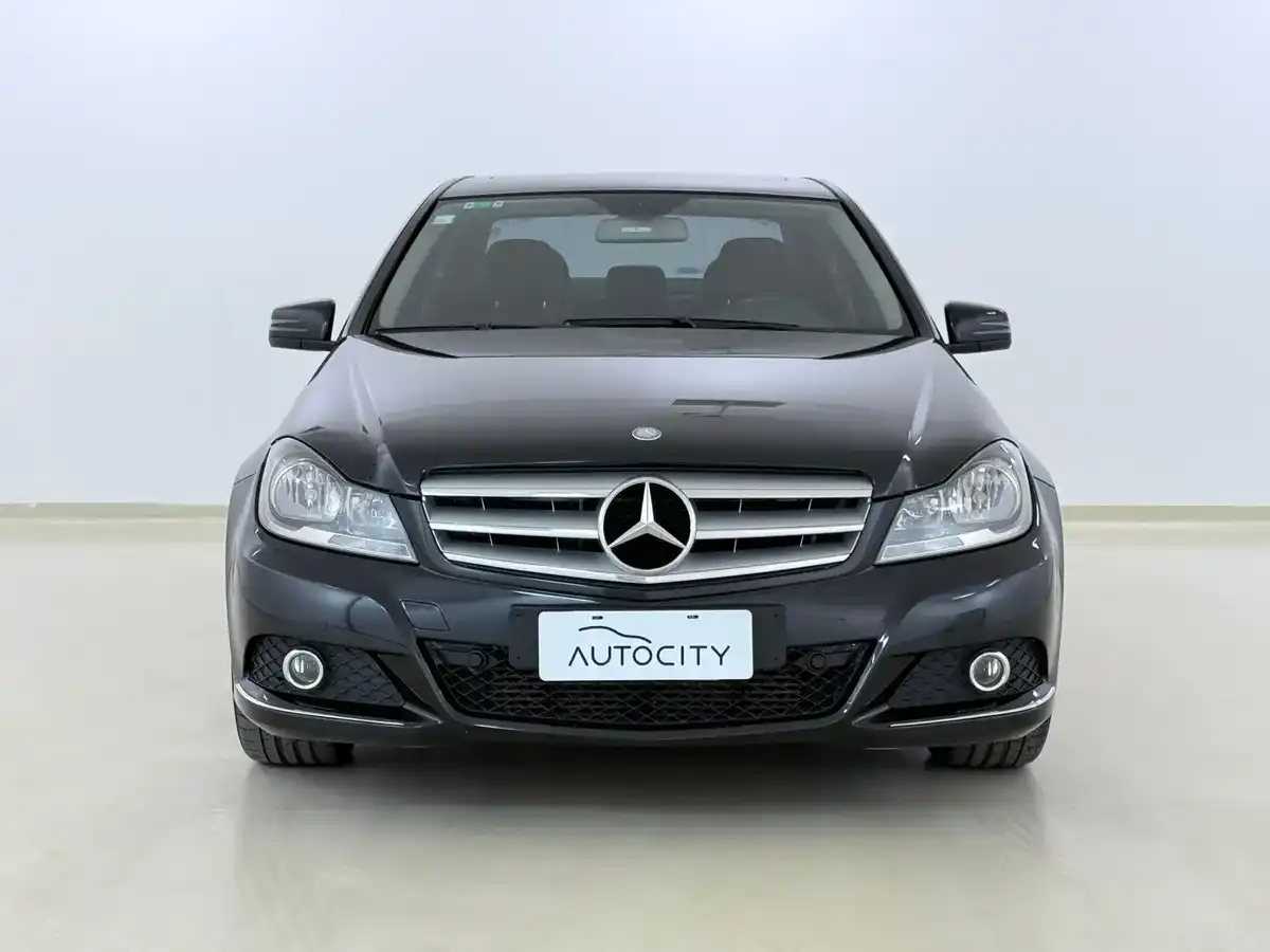 Mercedes-Benz C 250 Cgi Blueefficiency Avantgarde Sport At 2012 - foto 2