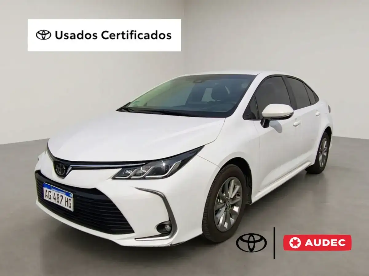 Toyota Corolla 2.0 Xli Cvt 171Cv 2024 - foto 1