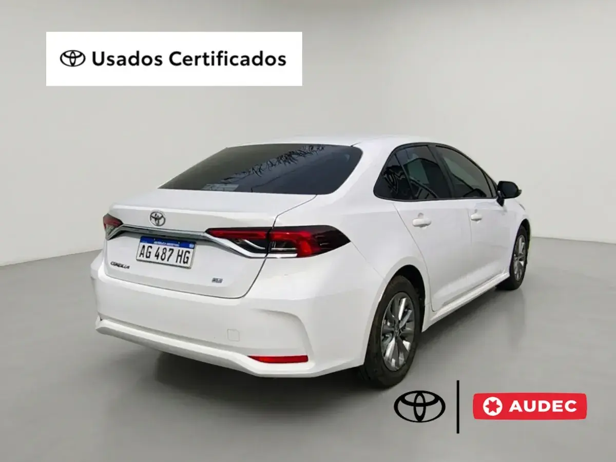Toyota Corolla 2.0 Xli Cvt 171Cv 2024 - foto 3