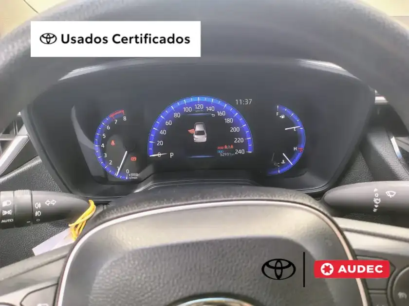Toyota Corolla 2.0 Xli Cvt 171Cv 2024 - foto 5