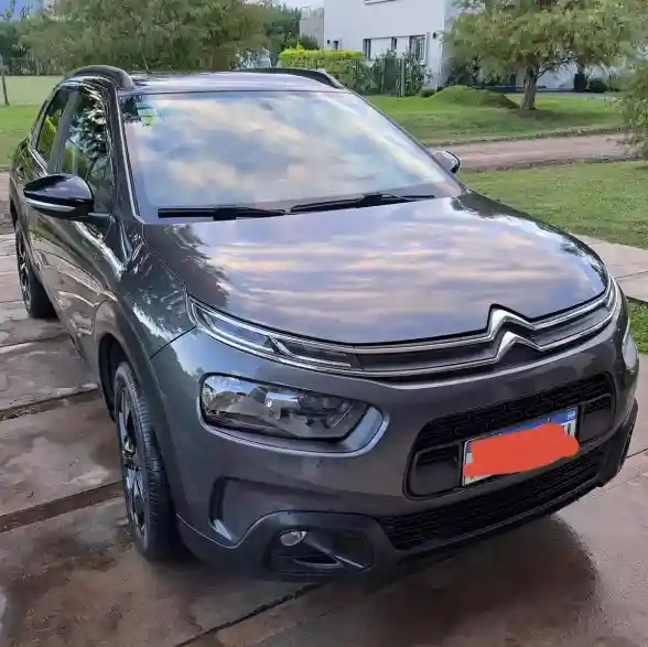 Citroën C4 Cactus 1.6 Vti 115 Feel 2020 - foto 1