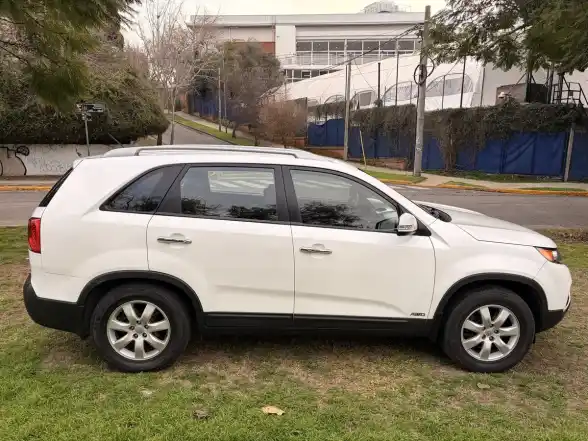Kia Sorento 2.4 Ex 4X4 6At 2012 - foto 2