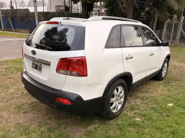 Kia Sorento 2.4 Ex 4X4 6At 2012 - foto 3