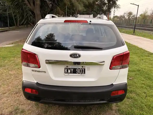 Kia Sorento 2.4 Ex 4X4 6At 2012 - foto 4