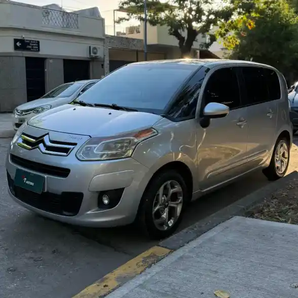 Citroën C3 Picasso 1.6 Sx 110Cv 2013 - foto 1