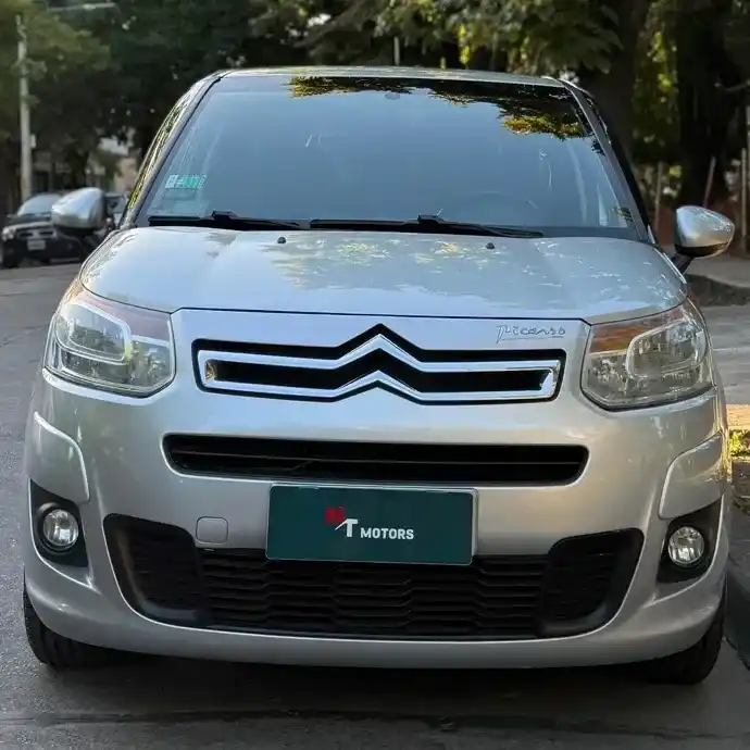 Citroën C3 Picasso 1.6 Sx 110Cv 2013 - foto 2