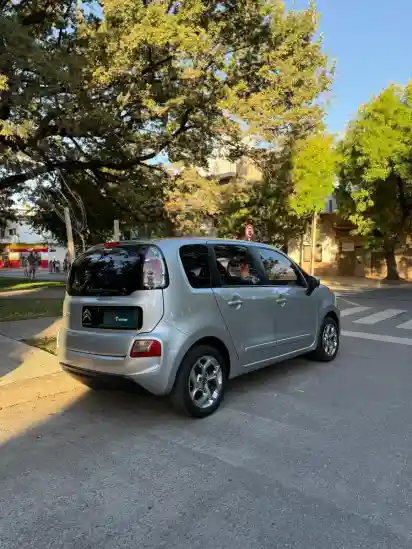 Citroën C3 Picasso 1.6 Sx 110Cv 2013 - foto 5