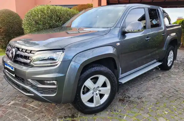 Volkswagen Amarok 2.0 Cd Tdi 180Cv 4X4 Highline Pack 2022 - foto 1