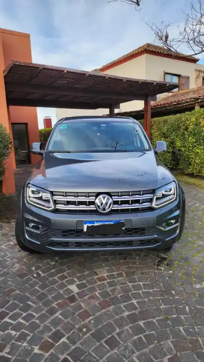 Volkswagen Amarok 2.0 Cd Tdi 180Cv 4X4 Highline Pack 2022 - foto 2