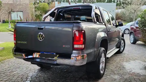 Volkswagen Amarok 2.0 Cd Tdi 180Cv 4X4 Highline Pack 2022 - foto 3