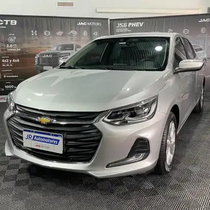 Chevrolet Onix Plus 1.0 Turbo Premier At 2020 - foto 1