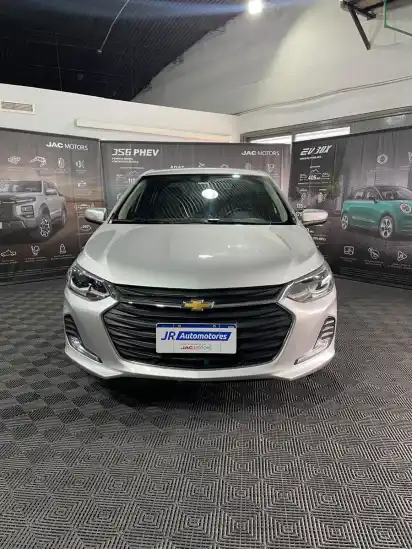 Chevrolet Onix Plus 1.0 Turbo Premier At 2020 - foto 2