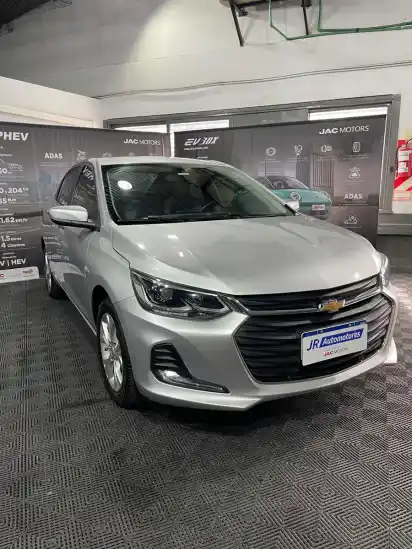 Chevrolet Onix Plus 1.0 Turbo Premier At 2020 - foto 3
