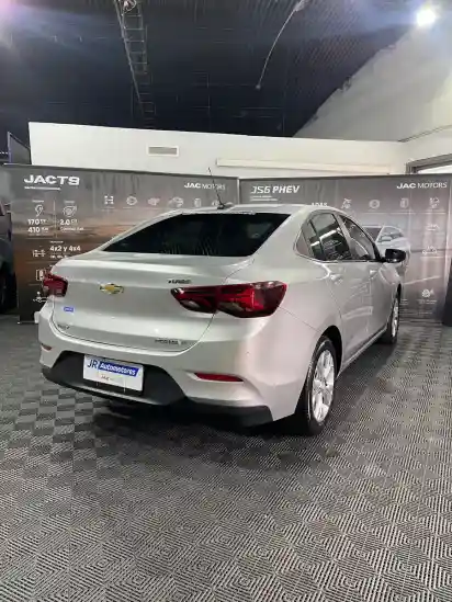 Chevrolet Onix Plus 1.0 Turbo Premier At 2020 - foto 4