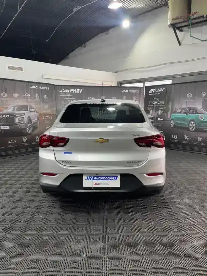 Chevrolet Onix Plus 1.0 Turbo Premier At 2020 - foto 5