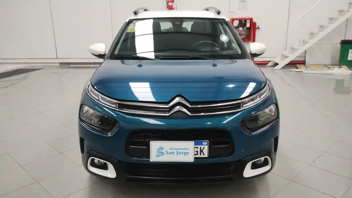 Citroën C4 Cactus 1.6 Thp 165 At6 Shine 2019 - foto 4