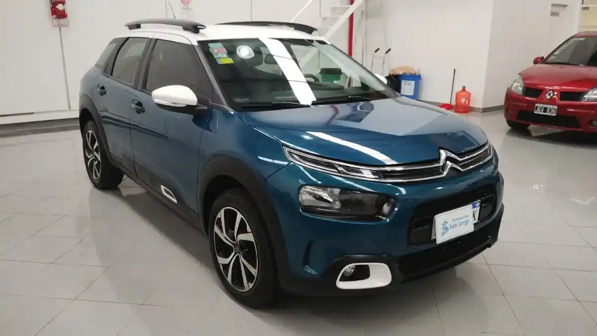 Citroën C4 Cactus 1.6 Thp 165 At6 Shine 2019 - foto 5