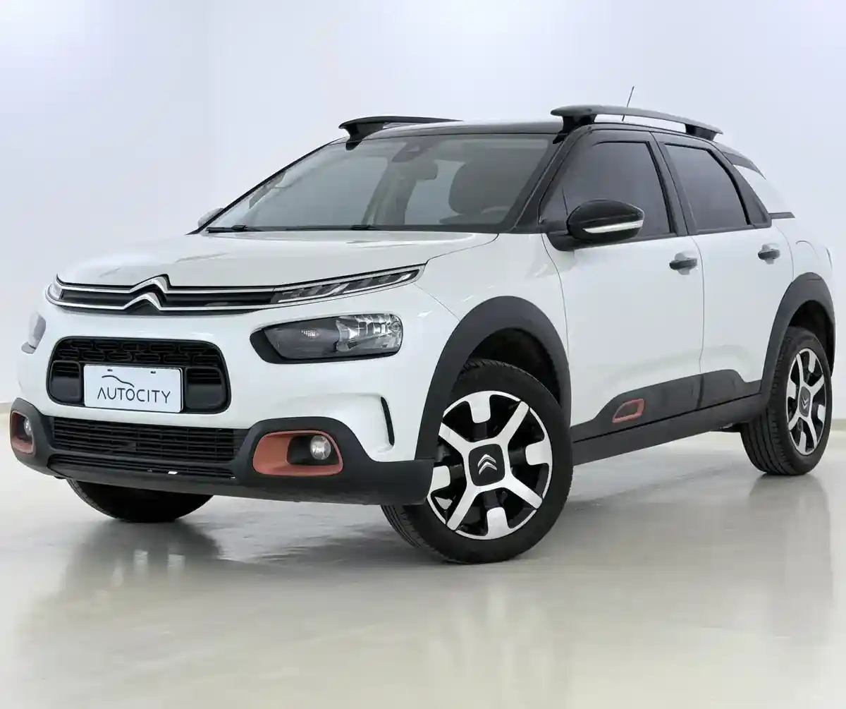 Citroën C4 Cactus 1.6 Thp Shine At6 Bt 2024 - foto 1