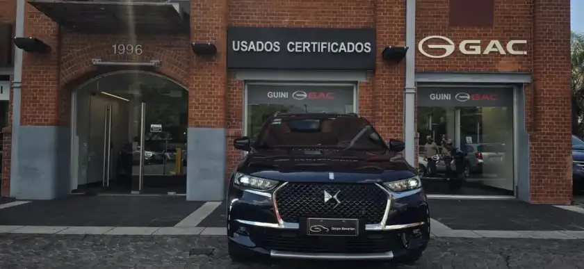 D·s Ds7 Crossback 2.0 Hdi 180 At Grand Chic 2022 - foto 2