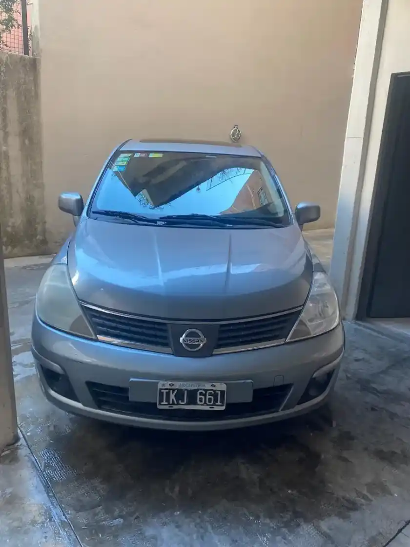 Nissan Tidan 1.8 Tekna 2010 - foto 2