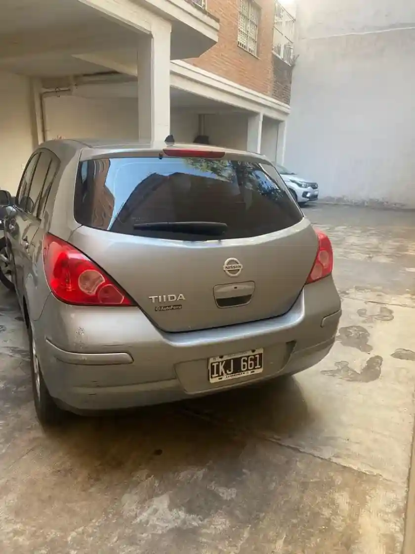 Nissan Tidan 1.8 Tekna 2010 - foto 3