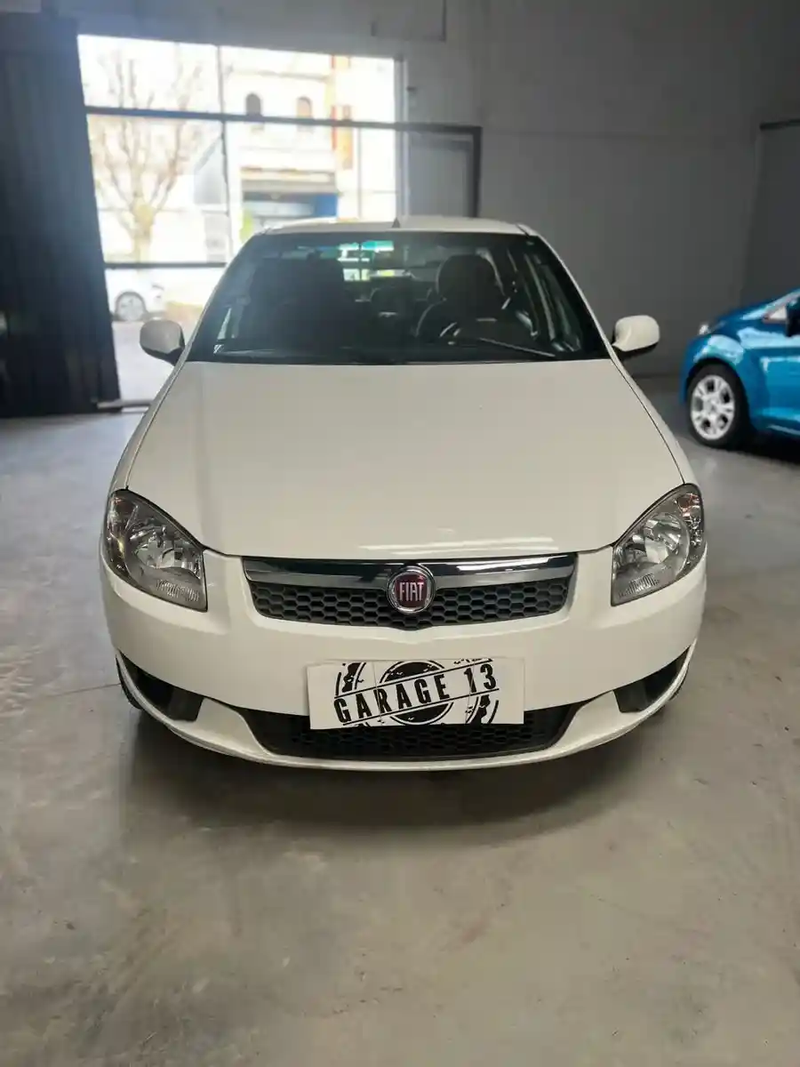 Fiat Siena 1.4 El 85Cv C/Gnc 2017 - foto 2