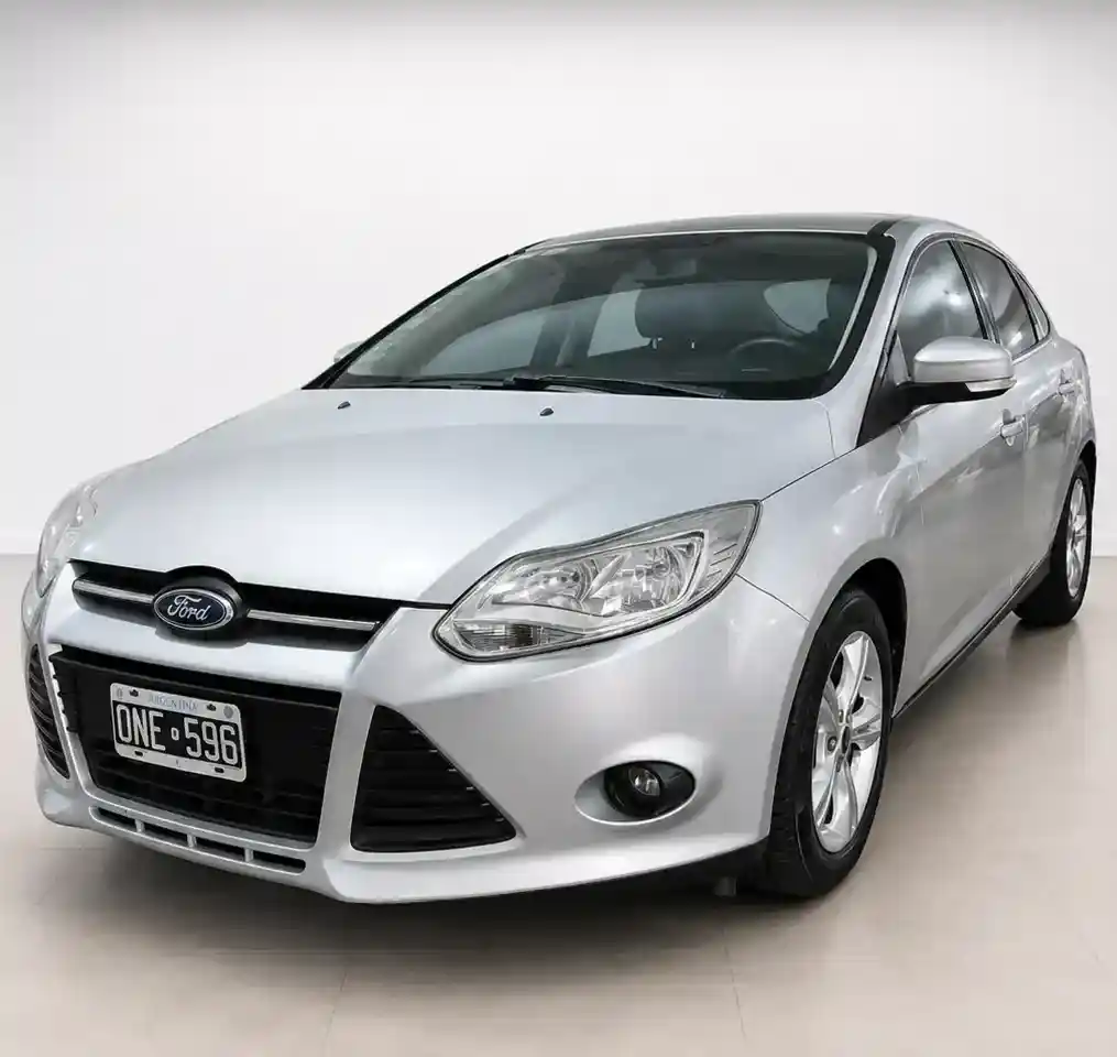 Ford Focus 5P 1.6L N Mt S 2015 - foto 1