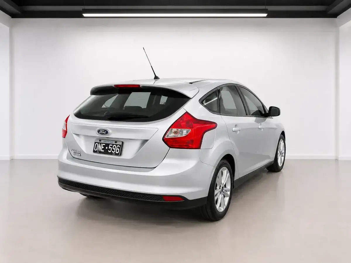 Ford Focus 5P 1.6L N Mt S 2015 - foto 4
