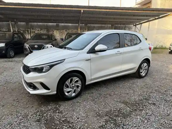 Fiat Argo 1.3 Drive Gse Pack Conectividad 2018 - foto 3