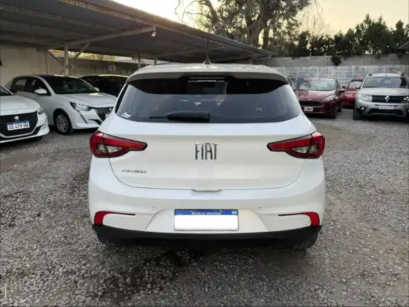 Fiat Argo 1.3 Drive Gse Pack Conectividad 2018 - foto 4