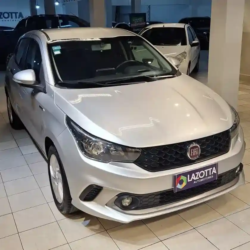 Fiat Argo 1.3 Drive Gse Manual 2018 - foto 1