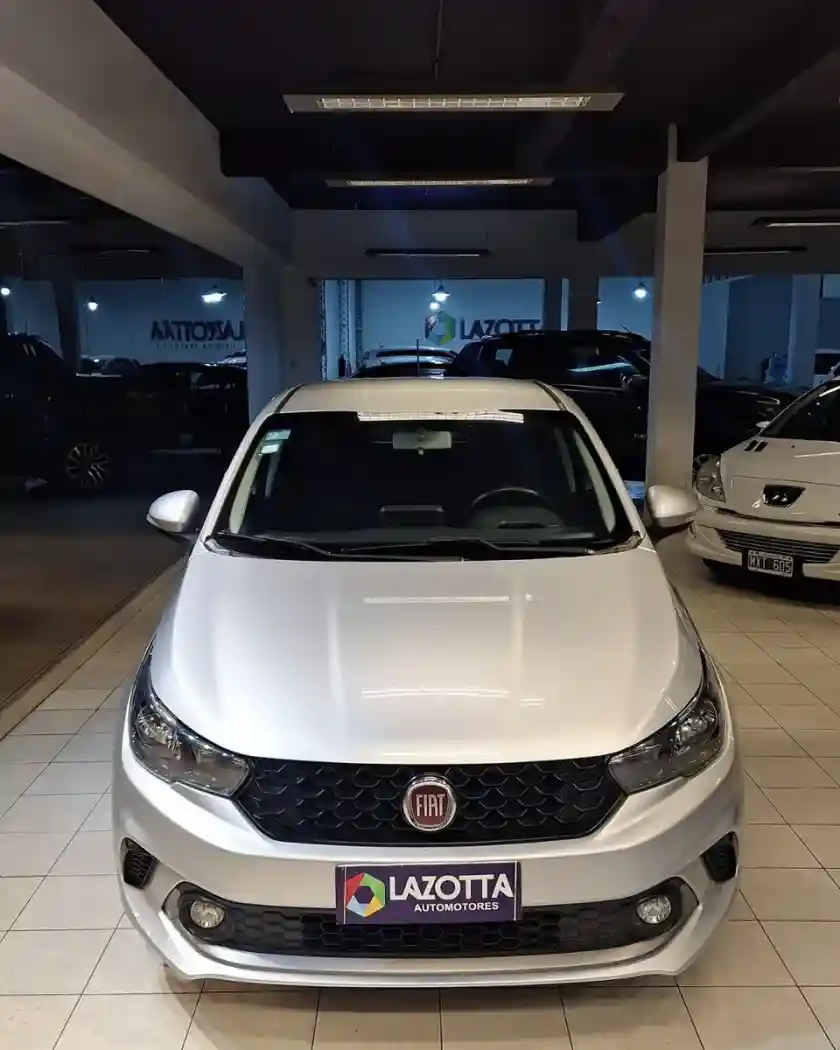 Fiat Argo 1.3 Drive Gse Manual 2018 - foto 2