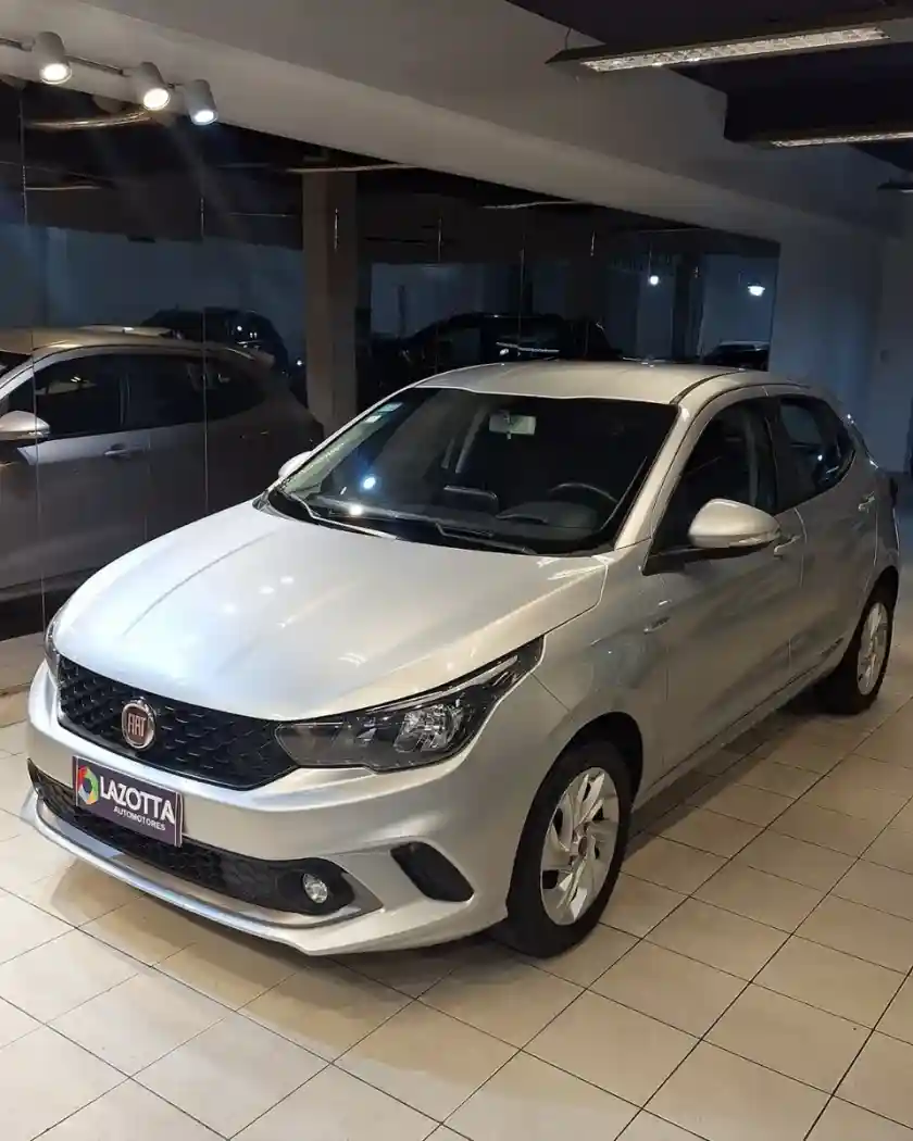 Fiat Argo 1.3 Drive Gse Manual 2018 - foto 3
