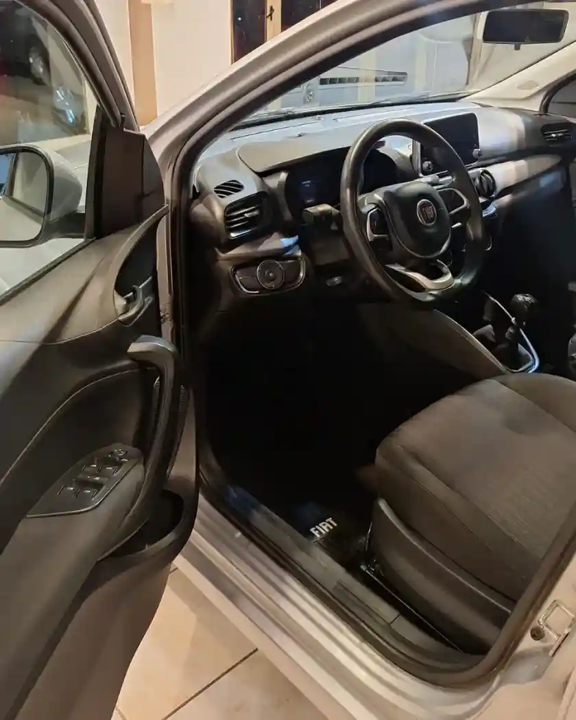 Fiat Argo 1.3 Drive Gse Manual 2018 - foto 5