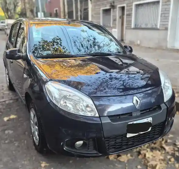 Renault Sandero 1.6 16V Expression 2012 - foto 1